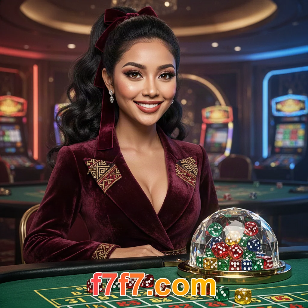 Penyedia slot utama f7f7.com - NetEnt, Pragmatic Play, Play'n GO